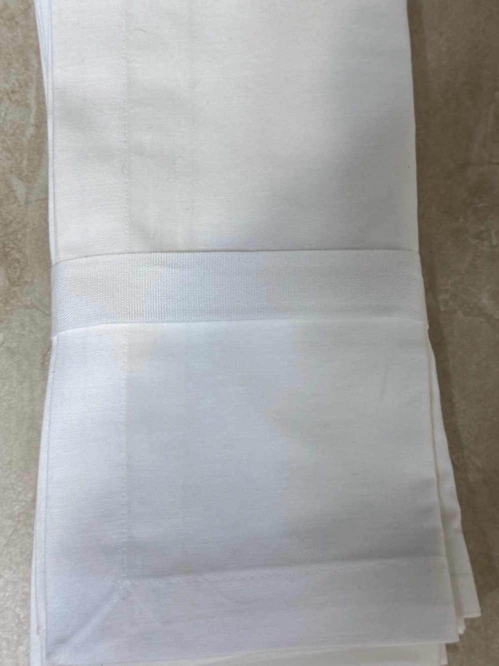 Pottery Barn Bedford Harvest Napkins - Picture 12 of 12